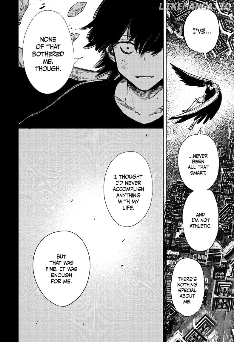 Choujin X, Chapter 64.2 image 13